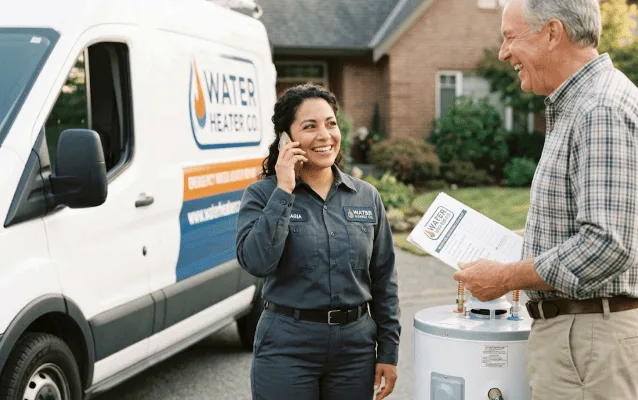 Water Heater Repair Jonesborough, TN FAQs